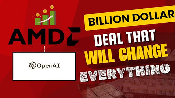 AMD vs NVIDIA: How OpenAI Just Changed the Game Forever 💥