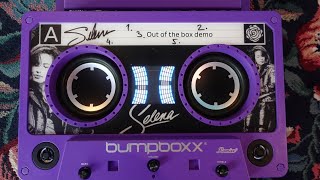 Selena Remixx BumpBoxx Out of the Box Demo