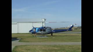 Bell   205 C  FPSZ at Armidale Nov  2013