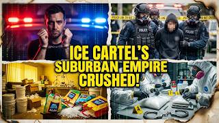 Strike Force Golporta: Inside the 400kg Liquid Meth Cartel Network