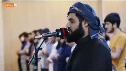 الشيخ رعد الكردي ترتيل هادئ و خاشع من سورة التوبة