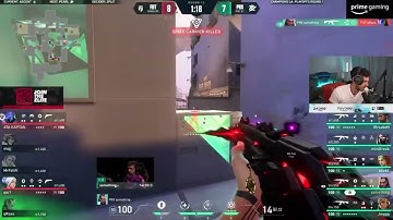 Sen Tarik & Sinatraa Reacts To Prx Something
