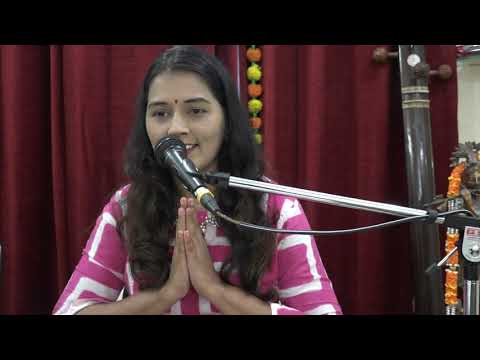 Pakke Sur ~ Riyaz Session ~ Day 1 Part 1 ~ Dhanashri Deshpande ~