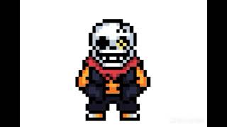 Negativetale Sans (bonetale)