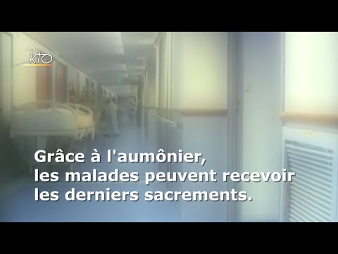 Covid-19: un aumônier d’hôpital auprès des mourants Covid-19: un aumônier d’hôpital auprès des mourants