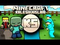 Minecraft: NDNG Kale Savaşları - Zombi Kalesi  w/Ghostgamer,Baturay