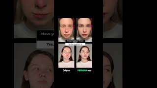 Persona app - Best video/photo editor 💚 #beautycamera #beauty screenshot 3
