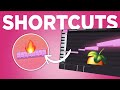 Fl studio shortcuts you actually need