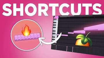 FL Studio Shortcuts You ACTUALLY Need.