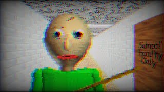 A Short Baldi’s Basics Animation (Baldi’s 6th Anniversary) by Jollygaming Animations  98 views 1 month ago 23 seconds