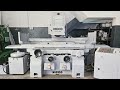 🔴 Used Hydraulic Surface Grinding Machine - " NICCO (NSG - 12S)  , Japan 🇯🇵 "