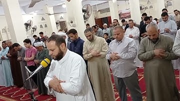 سورة المرسلات تلاوة من صلاة التراويح للشيخ عبدالله أنس ليلة ٢٩ رمضان ١٤٤٤🌙  ٢١ أبريل ٢٠٢٣