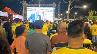 لحظات قبل مبارة القمة بين المغرب و البرازيل 🇲🇦🇧🇷