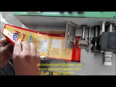 Dry Ink Coding Machine