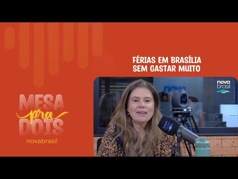 Programação infantil gratuita em Brasília para as férias de julho
