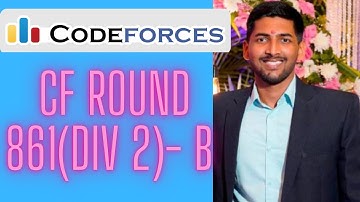 Codeforces Round #861 (Div 2) Solutions | B. Playing in a Casino | Hindi