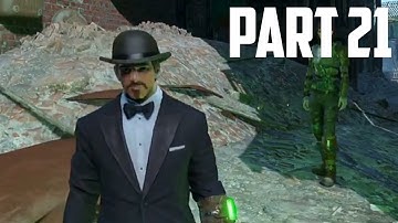 Fallout 4 Walkthrough - Part 21 "THE CRYOLATOR" (Let