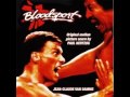 bloodsport original soundtrack Finals/Powder/Triumph