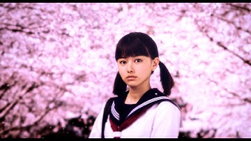 ミリオンヒット楽曲＆ベストセラー小説が待望の映画化！山本舞香映画初主演『桜ノ雨』予告編！