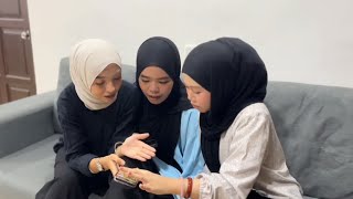 DPM40113 CONSUMER BEHAVIOUR SCAMMER IN ONLINE 