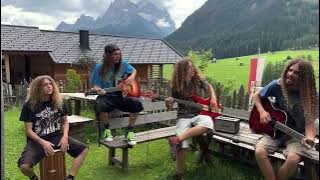 Creedence Clearwater Revival - Have You Ever Seen The Rain (Cover by Mixed Up Everything)