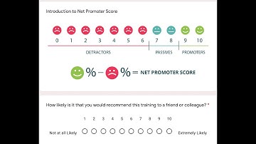 How to Calculate NPS for your Google training