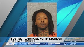 Man charged with murder of woman killed at local bank