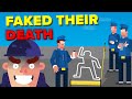 Insane Ways People Have Faked Their Own Death