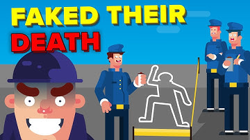 Insane Ways People Have Faked Their Own Death