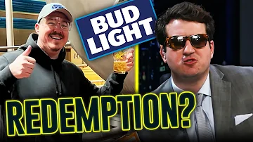 Can Shane Gillis Save Bud Light?