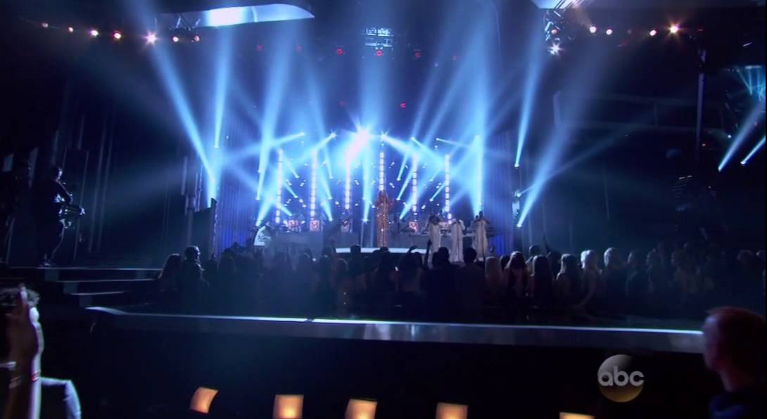 Mariah Carey - Vision of Love & Infinity BBMA 2015