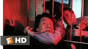 Rush Hour 2 (4/5) Movie CLIP - Money Fight (2001) HD