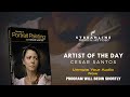 Cesar Santos “Secrets of Portrait Painting” **FREE LESSON VIEWING**