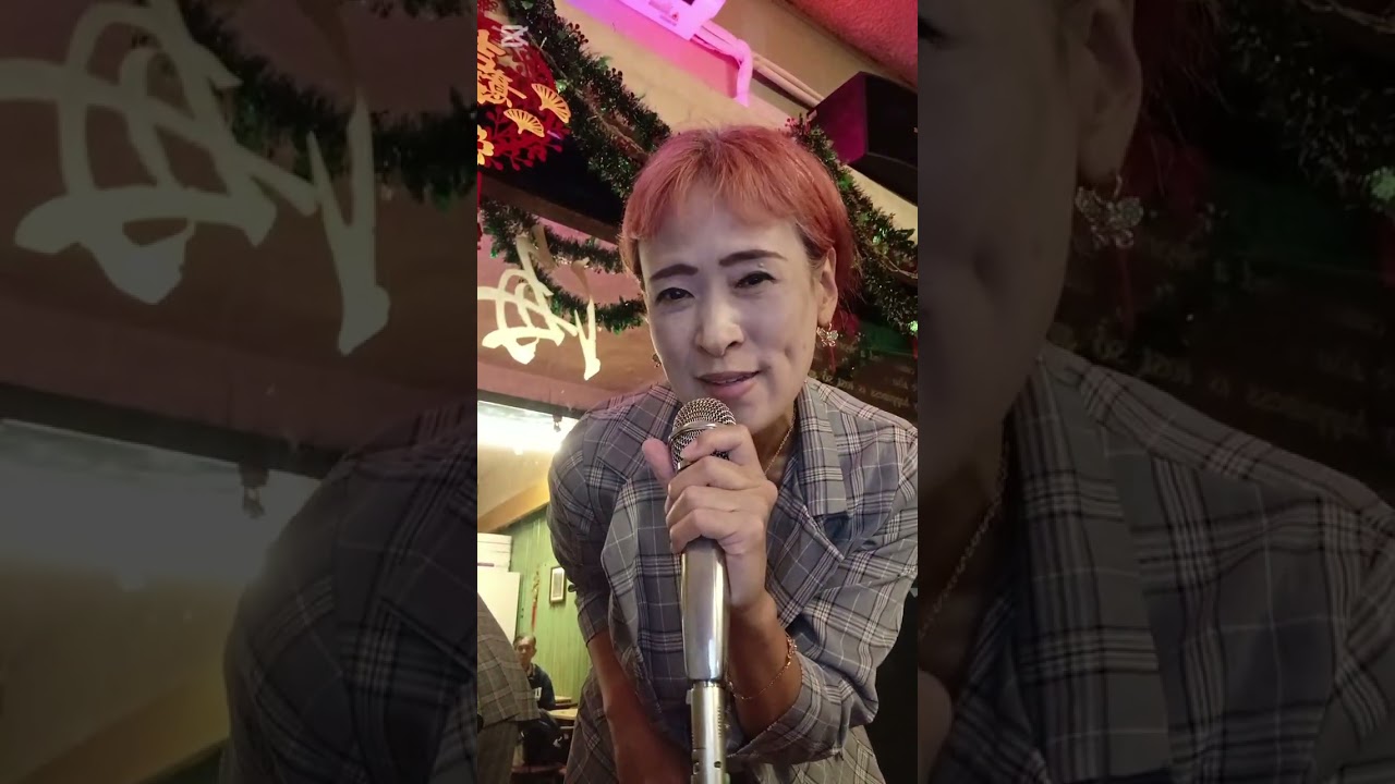 世界中の誰よりきっと　#カラオケ 