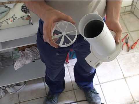Video: Kan jag byta badrumsfläkt själv?