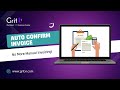 Auto Invoice After Delivery in Odoo | Auto Confirm Invoice by Picking App Demo