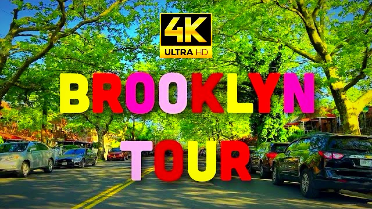 4K Driving Tour: Remsen Village, Canarsie Brooklyn NYC 🗽