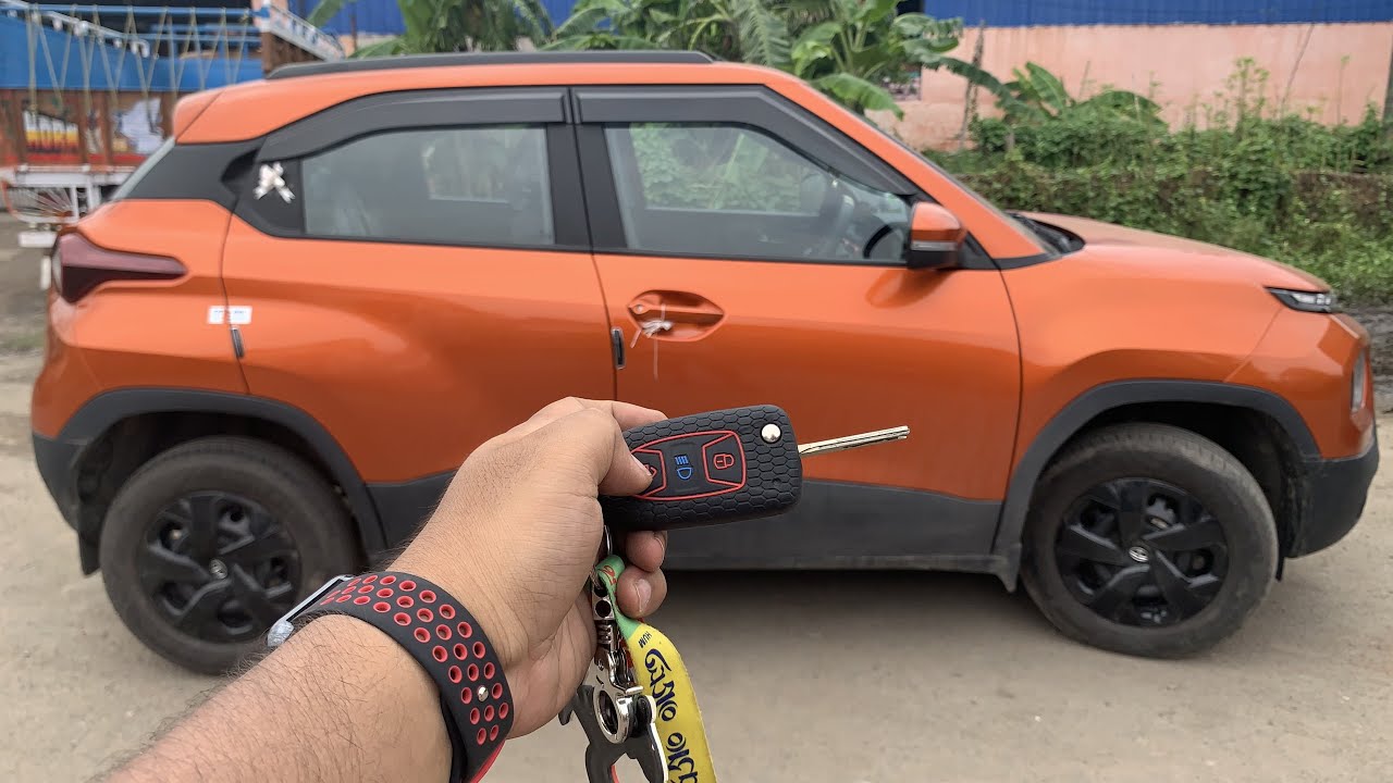 Tata Punch Hidden Features Anti Theft Alarm ER YouTube