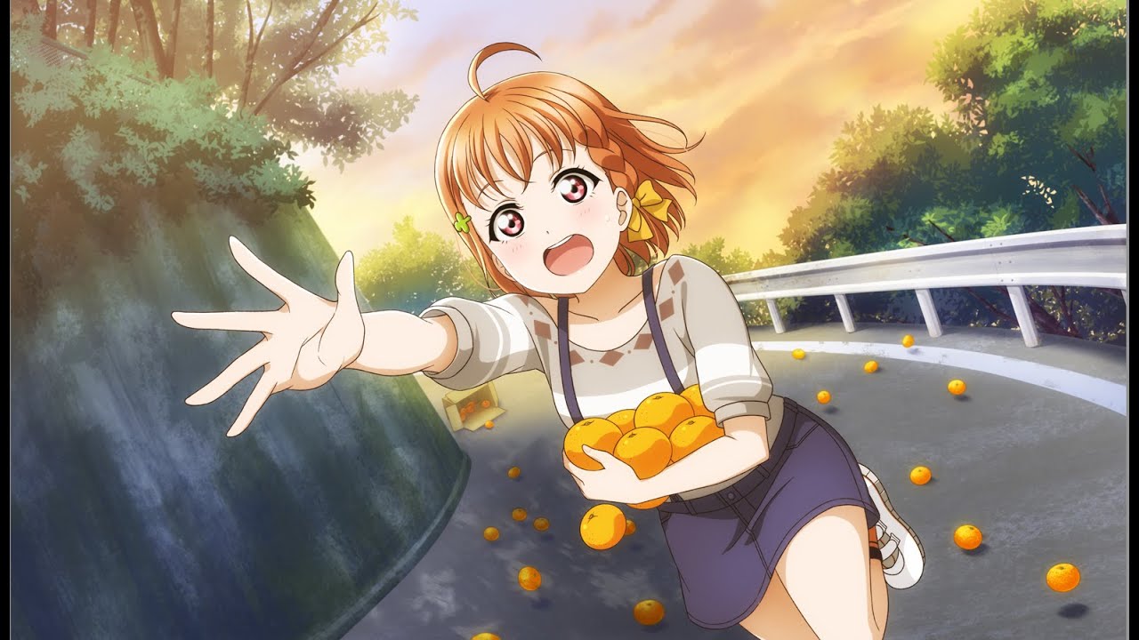 LLSIFAS] Bond Story - Chika Takami [Save the Mikan!] - YouTube