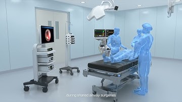 Mindray A7 A5 Anaesthesia System