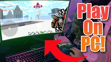 How To Play Pixel Gun 3D On a PC/Computer! | FULL Tutorial & Explanation!