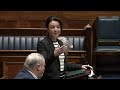 Question Time, Infrastructure, Monday 13 April 2026