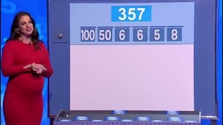 Celebrity Letters And Numbers 2022 - Number Rounds (s03e05)