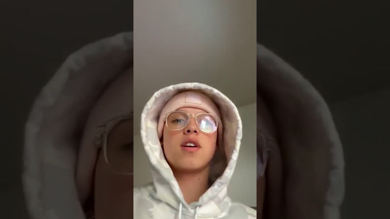 Jacob Sartorius Live Stream, November 21, 2019