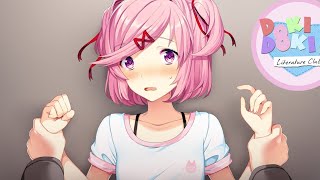 Прохождение Doki Doki Literature Club Plus|Часть 7|Хорошая Концовка|Прохождение Без Комментариев