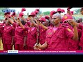 Governor Abiodun Inaugurates 1000 Amotekun Personnel, Promises Increased Support
