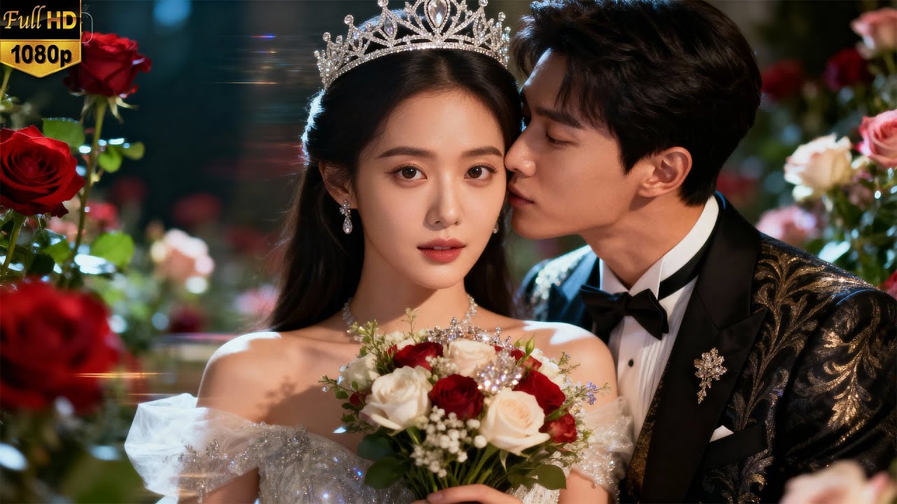 💕Cinderela forçada a casar com playboy odiado, mas ele a mima como rainha, todos invejam!