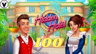 Hidden Hotel: Miami Mystery Story Day 100 - New Day screenshot 4
