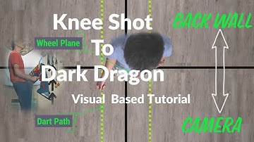 Rope Dart (The Helping Hand Series) Tutorial - How To Perform A Knee Shot Over Your Shoulder