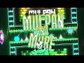 Mulpan and more 100 demon by mulpan and more  geometry dash